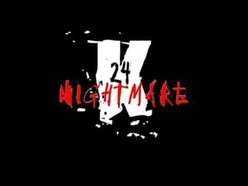 Image for 24k Nightmare