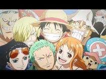 One Piece Japanese anime! XD