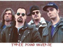 Three Pound Universe