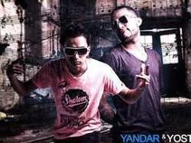 Yandar y Yostin (Los Del Entone)