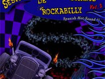 Various. Spanish Rockabilly