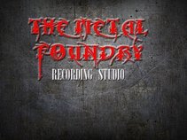 the metal foundry