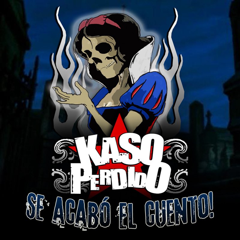 KASO PERDIDO | ReverbNation