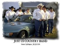Just Us Country Band