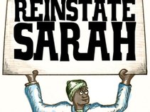 Reinstate Sarah