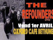 THE REFOUNDERS @ OXFORD CAFE BETHUNE 1/04