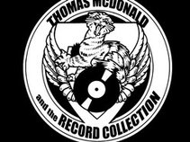 Thomas McDonald and the Record Collection