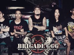 Image for Brigade 666