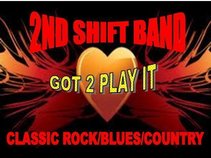 2nd Shift Band