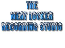 Meatlocker Recording Studio