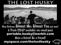 The Lost Husky