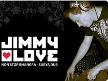 DJ Jimmy Love