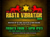 The Rasta Vibration Show