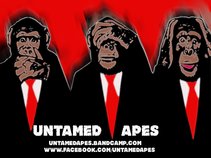 Untamed Apes