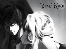 AM Persent Death-Note Divers