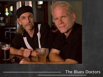 The Blues Doctors with Adam Gussow