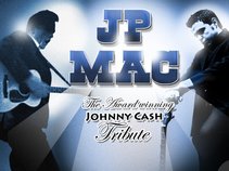 JP MAC - Johnny Cash & June Carter Tribute Show