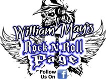 william mays ROCK N ROLL page
