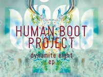 Human Boot Project
