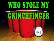 Who Stole My Grinch Finger