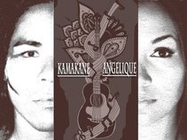kamakane and angelique