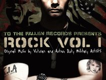 To The Fallen Records Presents: Rock Vol. 1