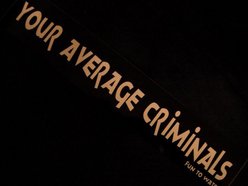 Image for Your Average Criminals
