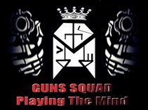 Guns Squad Playing The Mind