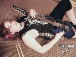 Image for The Lead Farmer Girls: Underground Heavy Metal Promotions