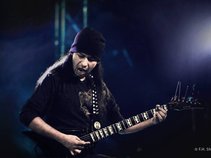 Kamal Guitarman [Lead Guitarist of Warfaze (Founder) & Ex-Lead Guitarist of Aurthohin]