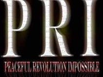 Peaceful Revolution Impossible (P.R.I)