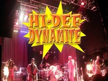 Hi-Def Dynamite