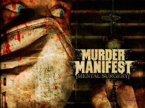 Murder Manifest