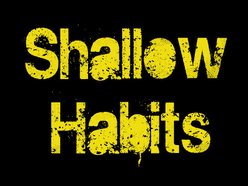 Image for Shallow Habits