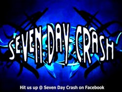 Image for Seven Day Crash