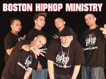 BOSTON HIPHOP MINISTRY
