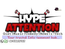 HYPE ATTENTION