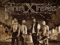 DELIRIUM X TREMENS