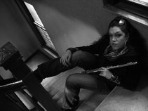 Adina Robins - Flute Player