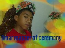 omar master of ceremony ambon