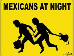 Image for Mexicans at Night