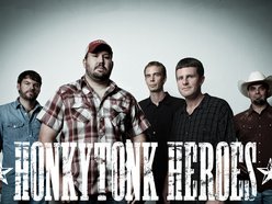 Image for Honkytonk Heroes
