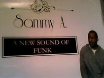 A NEW SOUND OF FUNK featuring SAMMY A