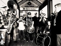 Pocket Aces Brass Band