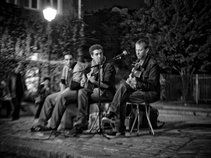 Buskers / Guitar Jazz Band