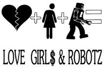 love girls and robots