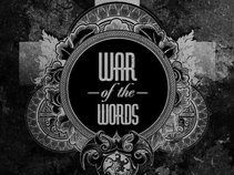 War Of The Words