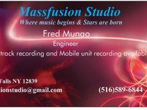 Mass Fusion Studio / Fred Munao