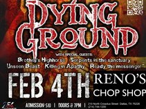 Dying Ground