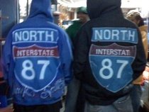 87 NORTH CRACKSPITTERS